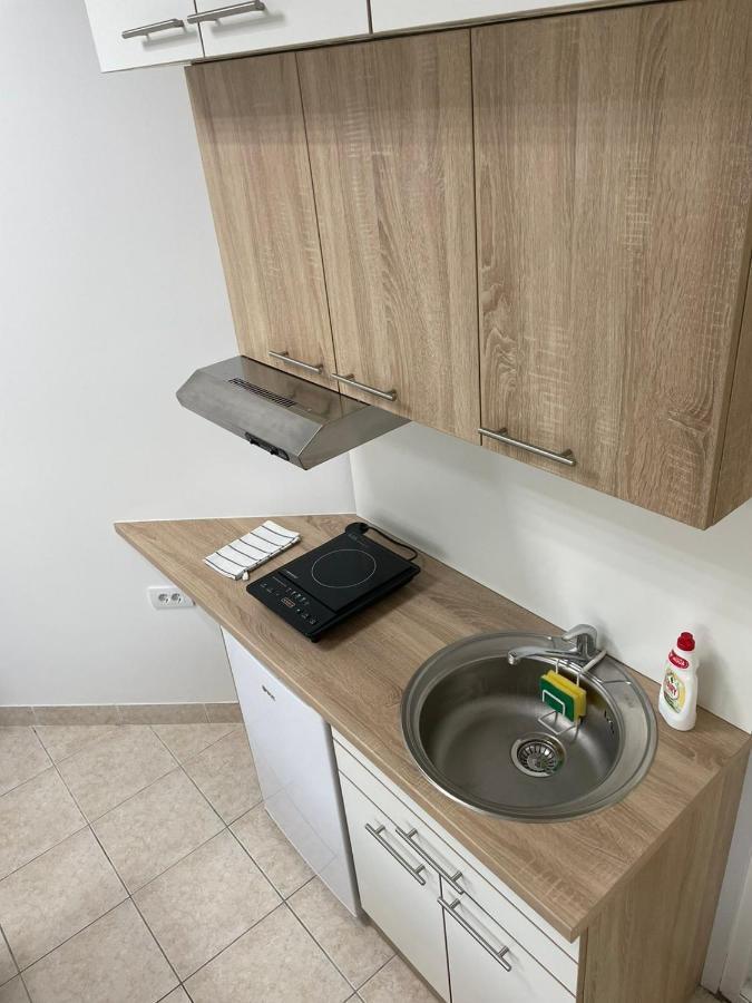 Apartman Dunav Kladovo Exterior foto