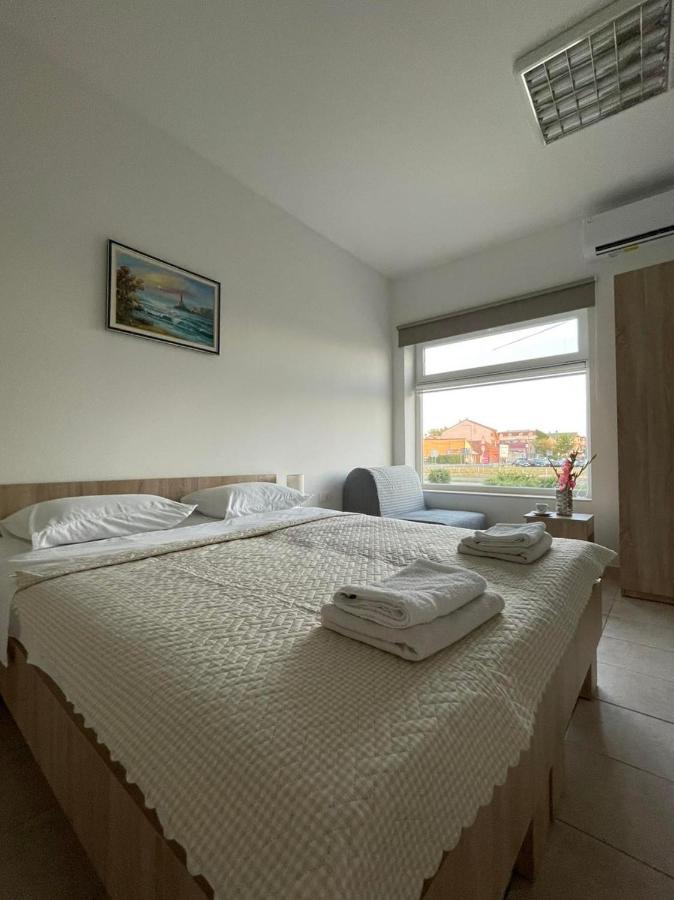 Apartman Dunav Kladovo Exterior foto
