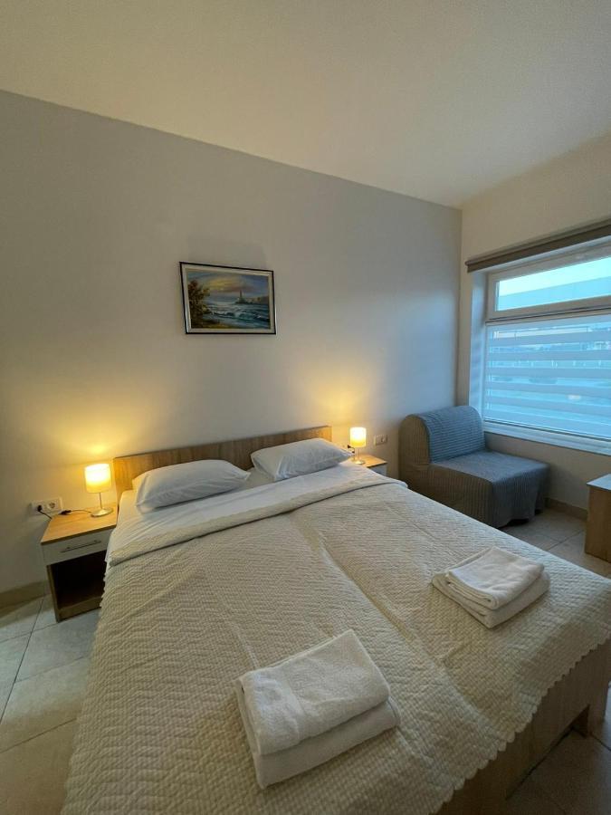 Apartman Dunav Kladovo Exterior foto