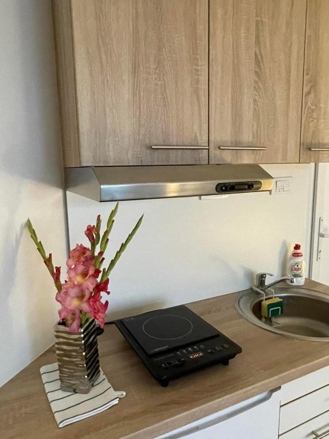Apartman Dunav Kladovo Exterior foto