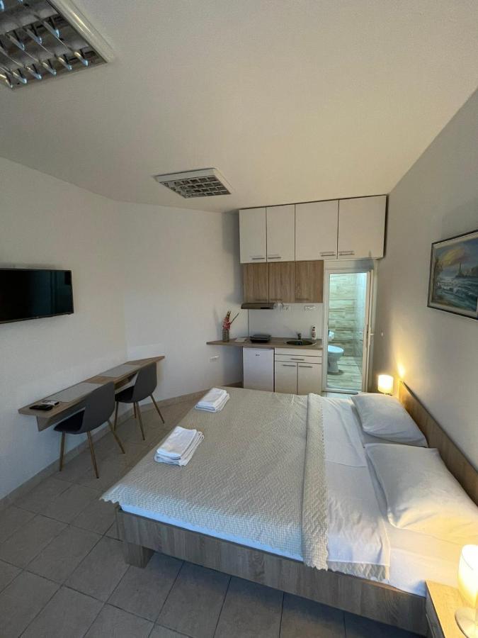 Apartman Dunav Kladovo Exterior foto